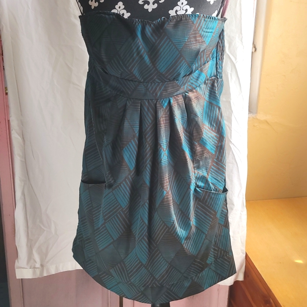 Mini dress